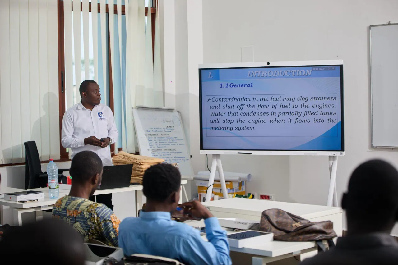 Course Design & Development